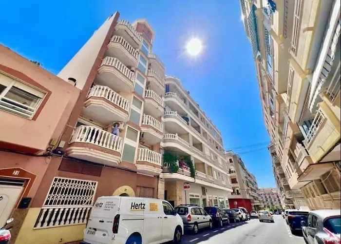 Spacious Modern Ground Floor Parks 5 Min Торевьиа