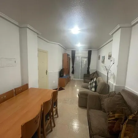 Spacious Modern Ground Floor Parks 5 Min Torrevieja