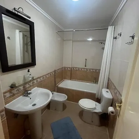 Spacious Modern Ground Floor Parks 5 Min * Torrevieja