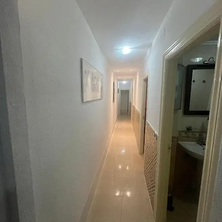 Spacious Modern Ground Floor Parks 5 Min * Torrevieja