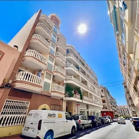 Spacious Modern Ground Floor Parks 5 Min Torrevieja